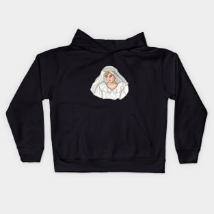 The Crown Diana Kids Hoodie